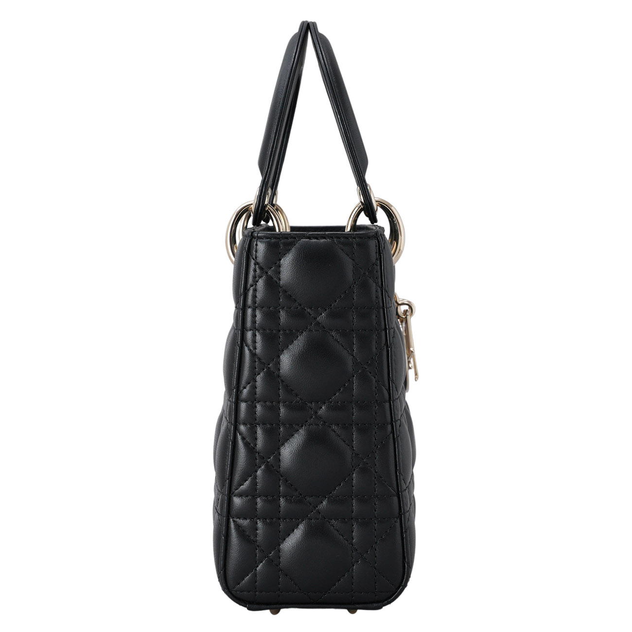 CHRISTIAN DIOR(USED)크리스찬디올 M0538 레이디디올 스몰